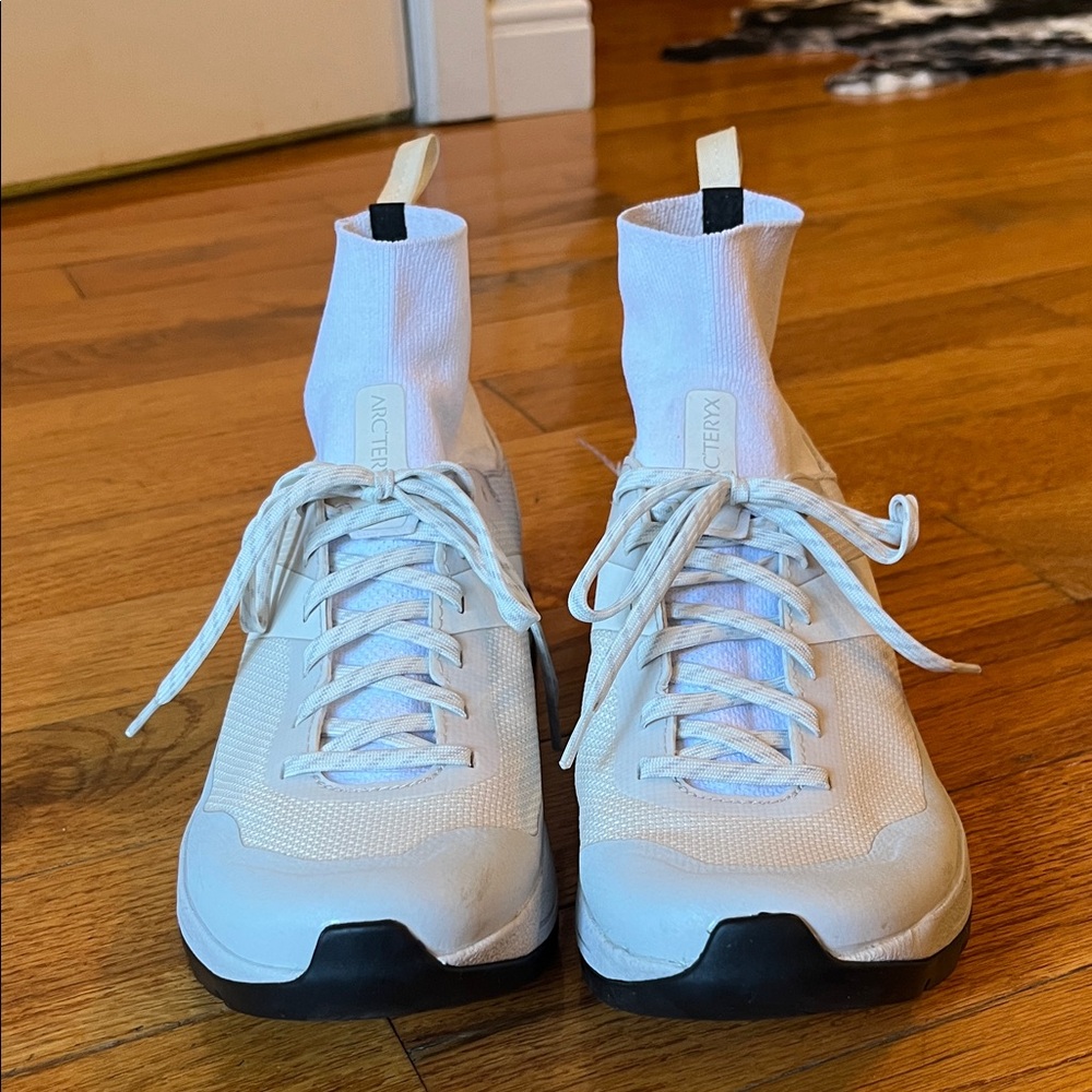 Arc’teryx Vertex High-Top Sneakers
